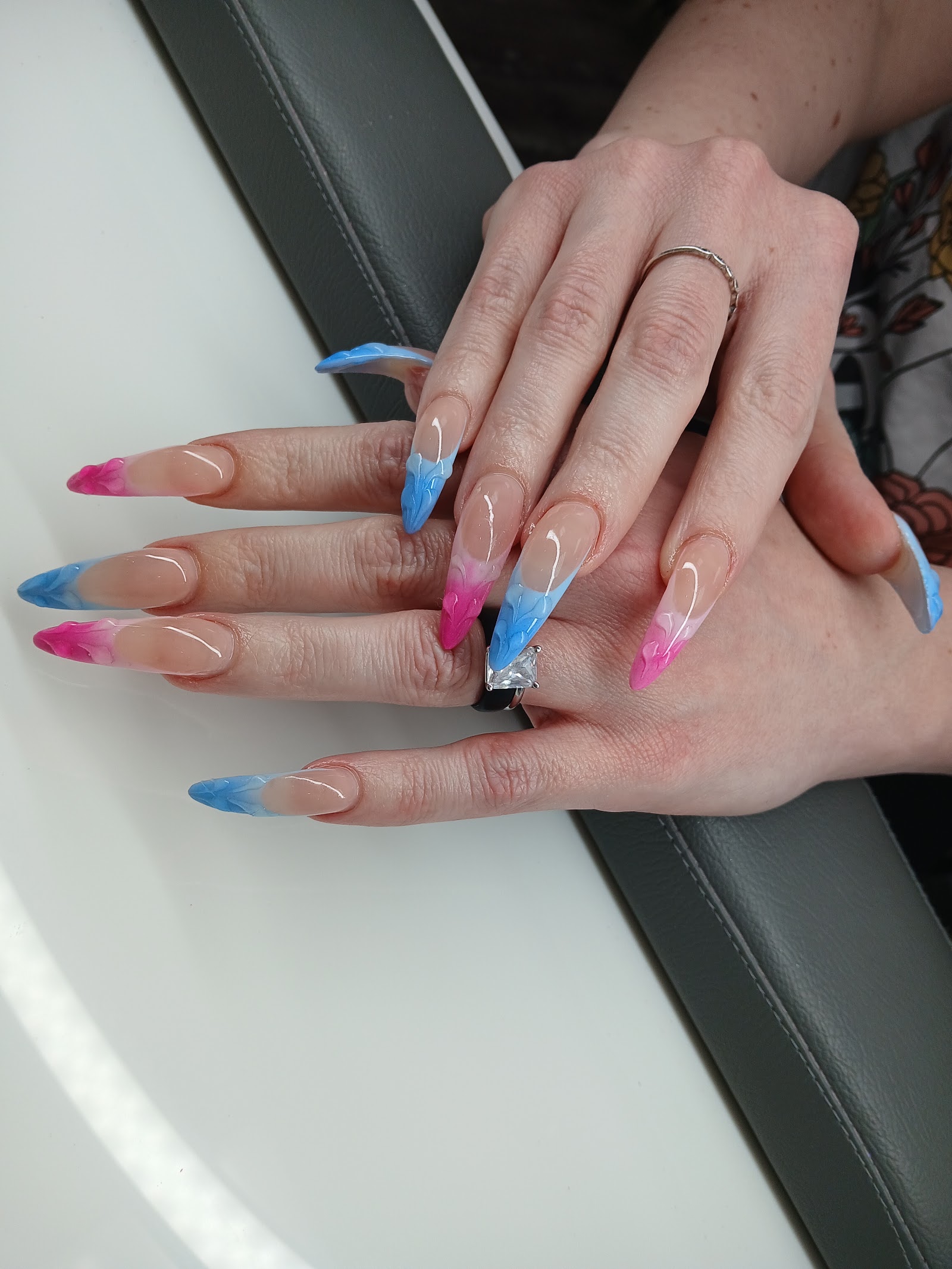 Polish Me Pretty 1 nail work in Bluffton, South Carolina