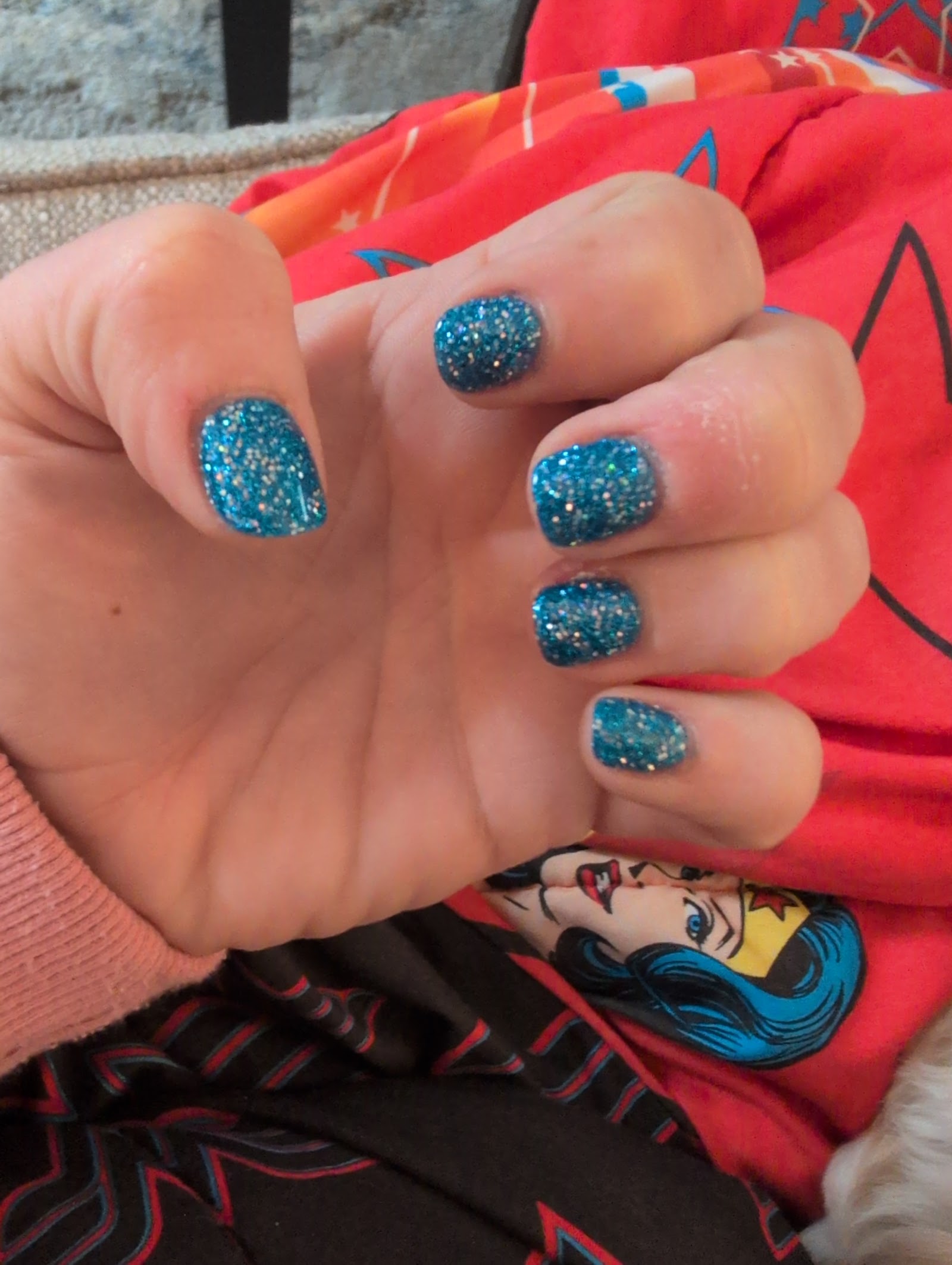 Polish Me Pretty 1 nail photo 5